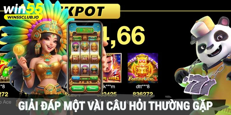 Giải đáp một vài câu hỏi thường gặp của rất nhiều bet thủ khi chơi slot