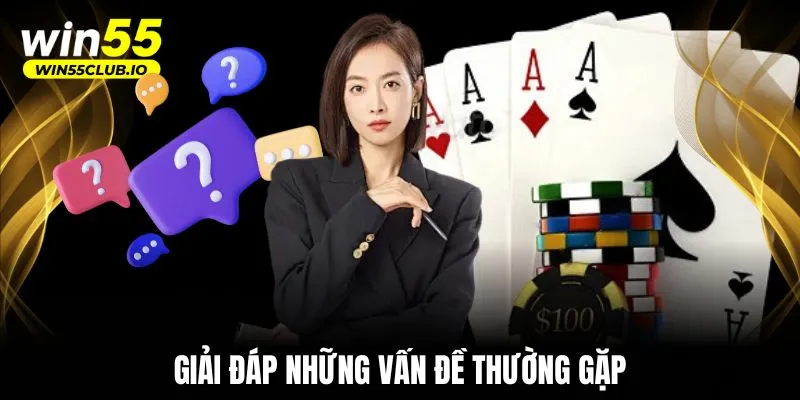 Giải đáp những vấn đề thường gặp khi tham gian tại sảnh cược