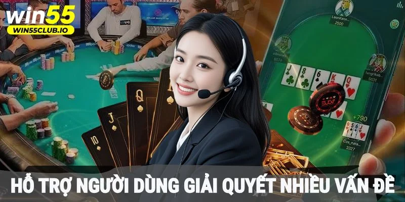 Sân chơi hỗ trợ người dùng giải quyết nhiều vấn đề