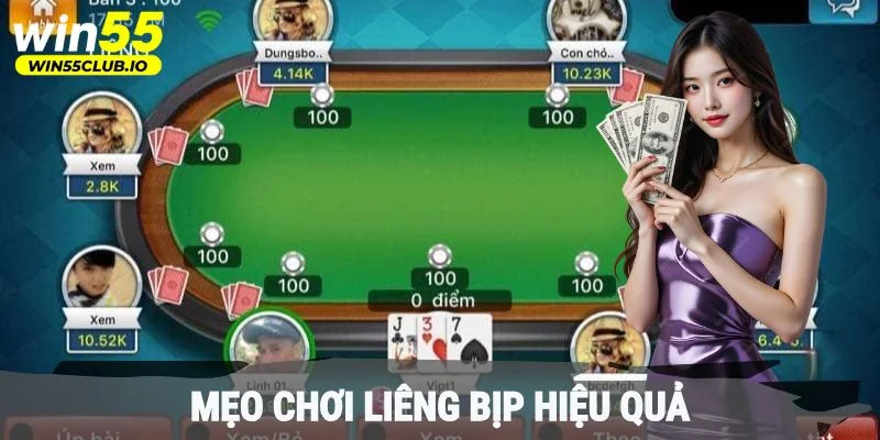 Mẹo chơi liêng bịp hiệu quả từ các tay chơi lão luyện