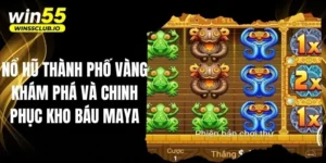 Nổ Hũ Thành Phố Vàng – Khám Phá Và Chinh Phục Kho Báu Maya